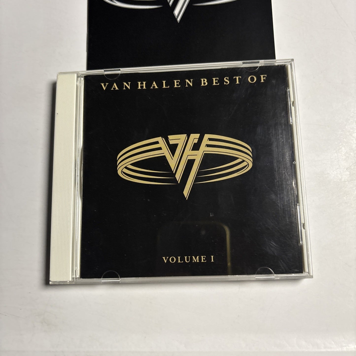 Van Halen – Best Of Volume 1 (CD, 2007) Japan WPCR-12626