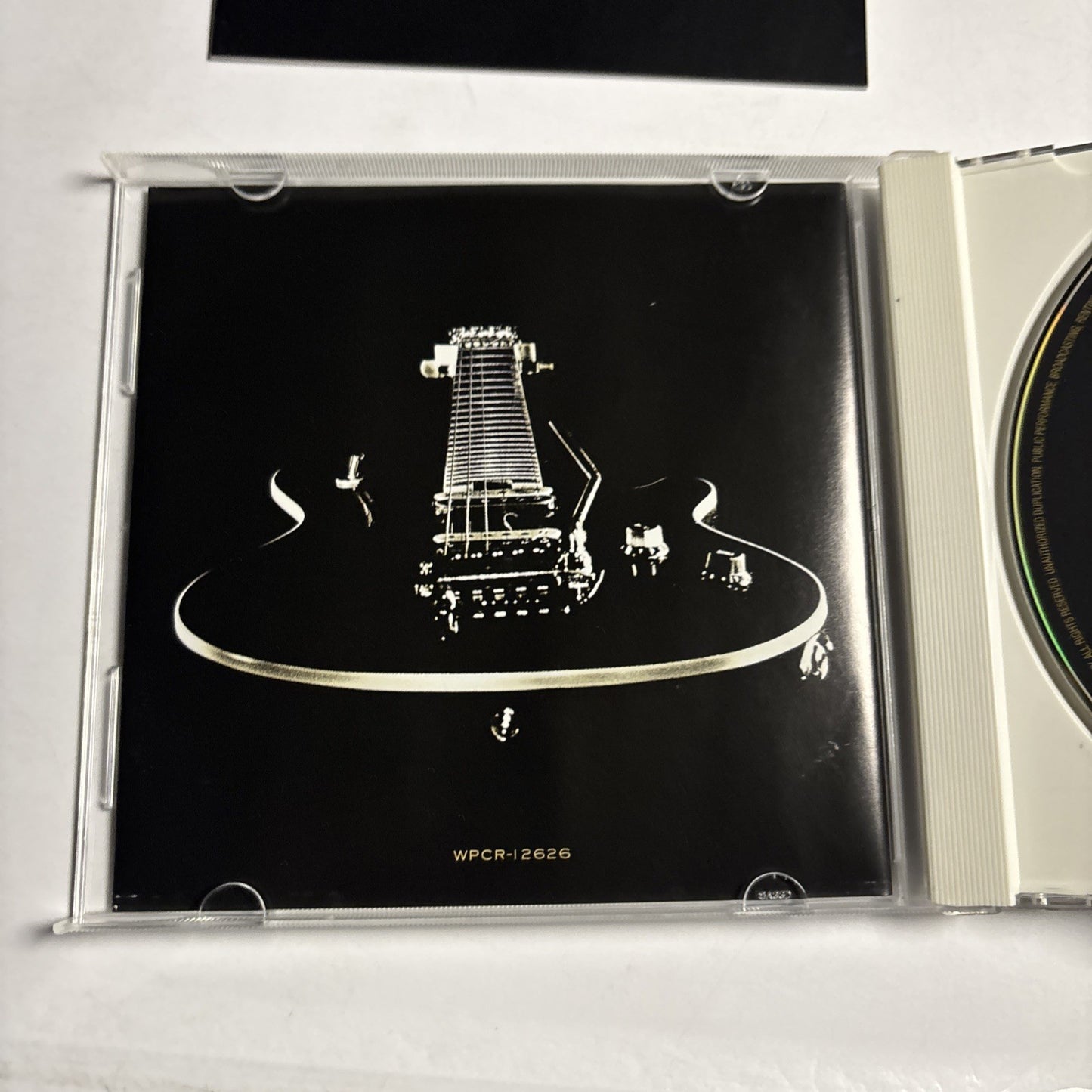 Van Halen – Best Of Volume 1 (CD, 2007) Japan WPCR-12626