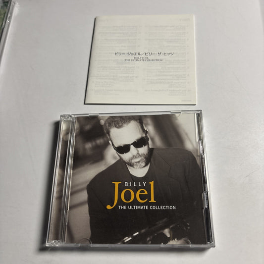 Billy Joel – The Ultimate Collection (CD, 2006) Japan MHCP 1080~1