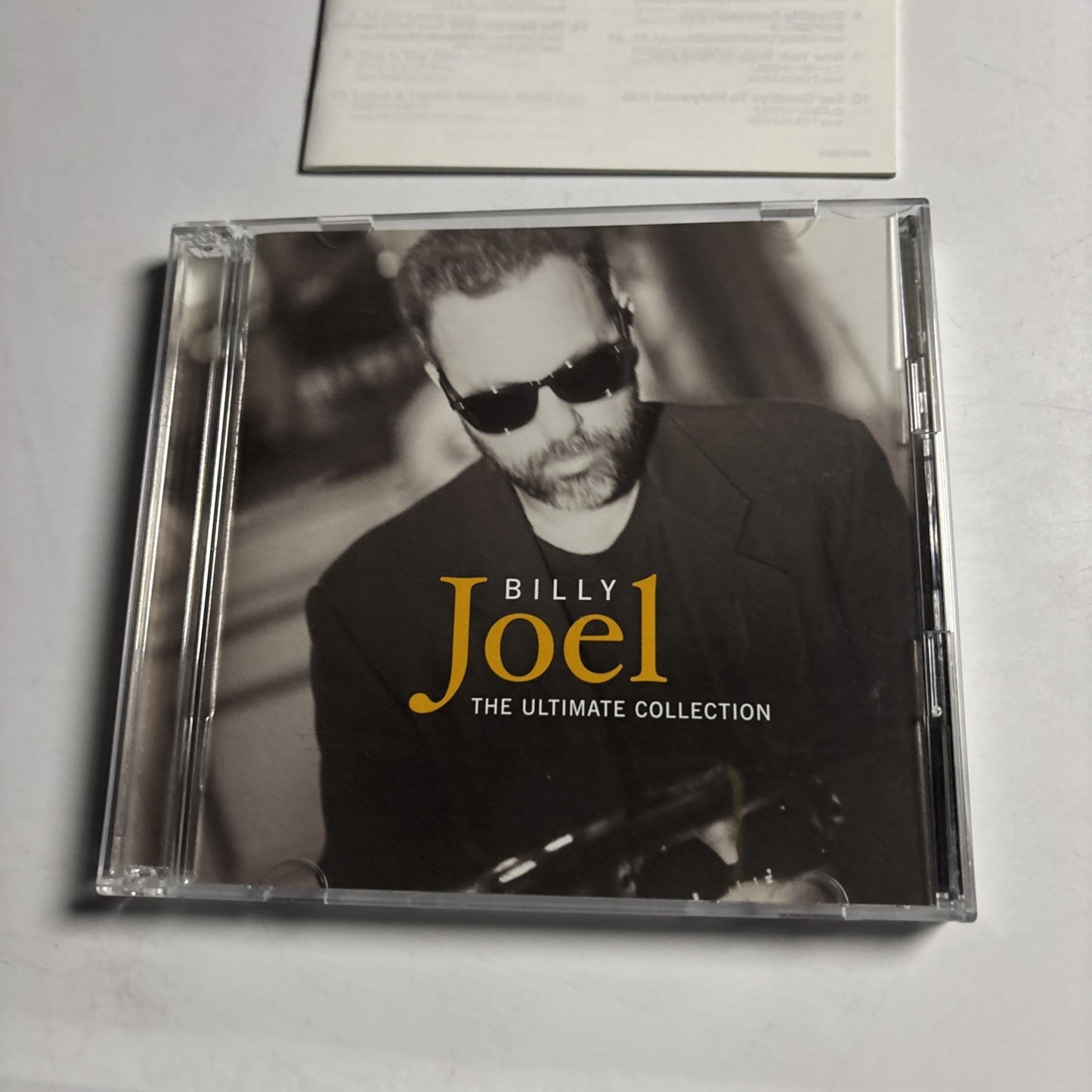 Billy Joel – The Ultimate Collection (CD, 2006) Japan MHCP 1080~1