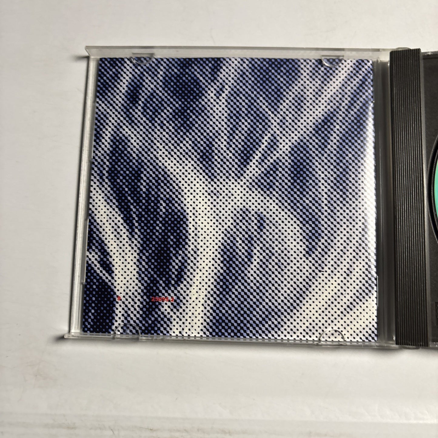 Rod Stewart – Camouflage (CD, 1984) UK, Europe & US 9 25095-2