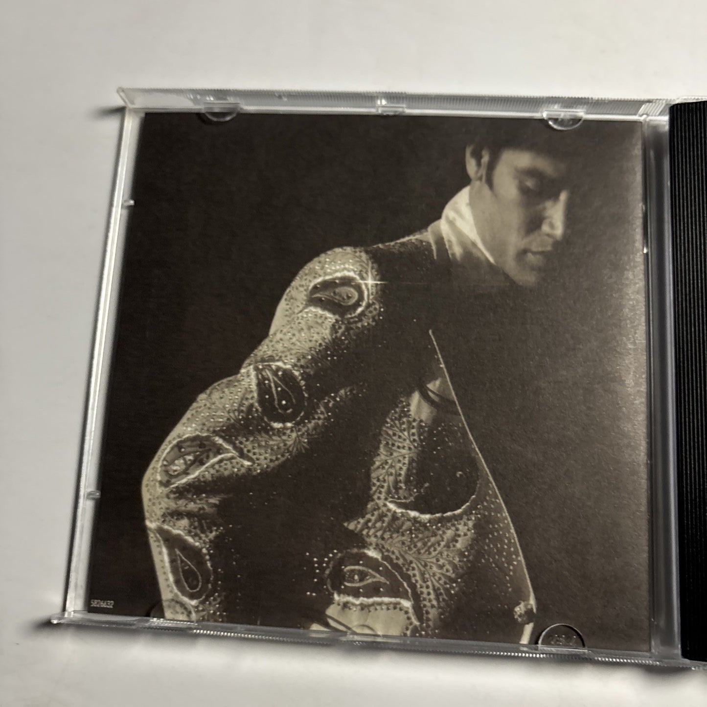 Ben Harper – Diamonds On The Inside (CD, 2003) Europe 724358266320