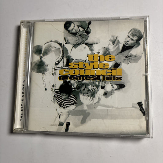 The Style Council – Greatest Hits  (CD, 2000) Europe 557 900-2