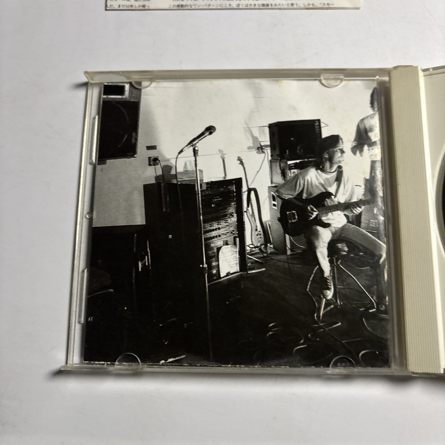 Huey Lewis & The News – Hard At Play (CD, 1991)  Japan TOCP-6666