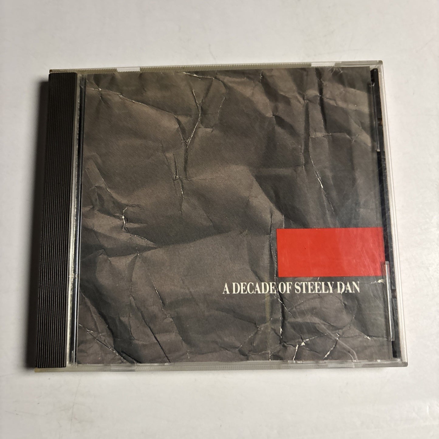 Steely Dan – A Decade Of Steely Dan (CD, 1985) US MCAD-5570