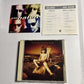 Van Halen – Balance (CD, 1995) Japan Bonus Track WPCR-110 Sticker