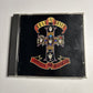 Guns N' Roses – Appetite For Destruction (CD, 1987) US GED 24148