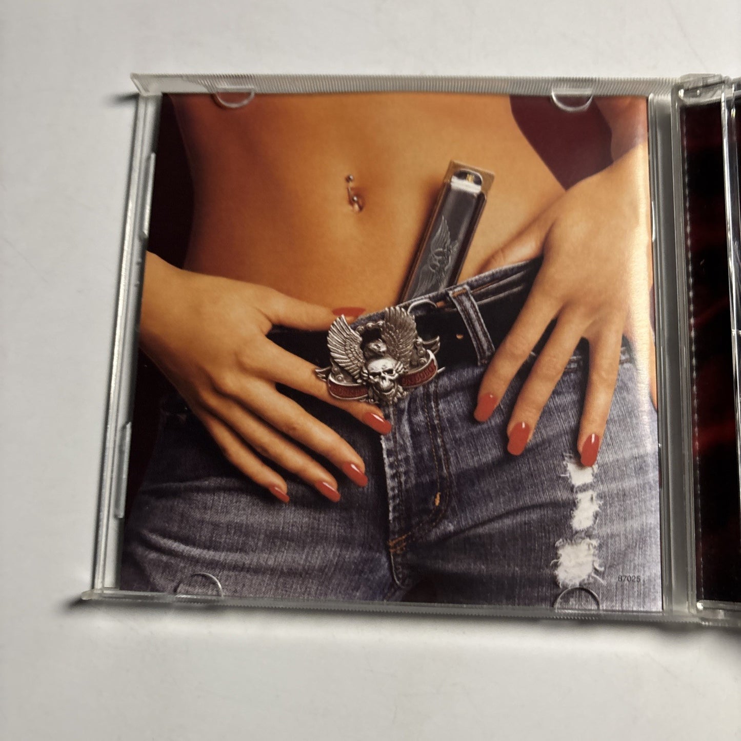 Aerosmith – Honkin' On Bobo (CD, 2004) US CK 87025