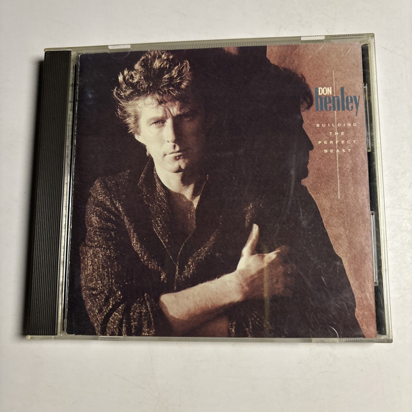 Don Henley – Building The Perfect Beast (CD, 1986) Japan 32XD-451