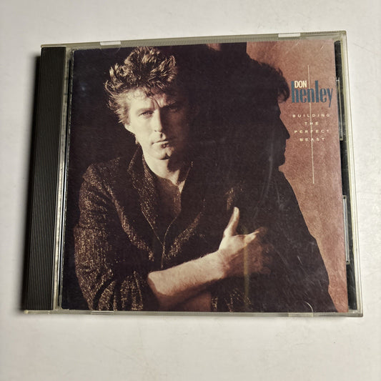 Don Henley – Building The Perfect Beast (CD, 1986) Japan 32XD-451