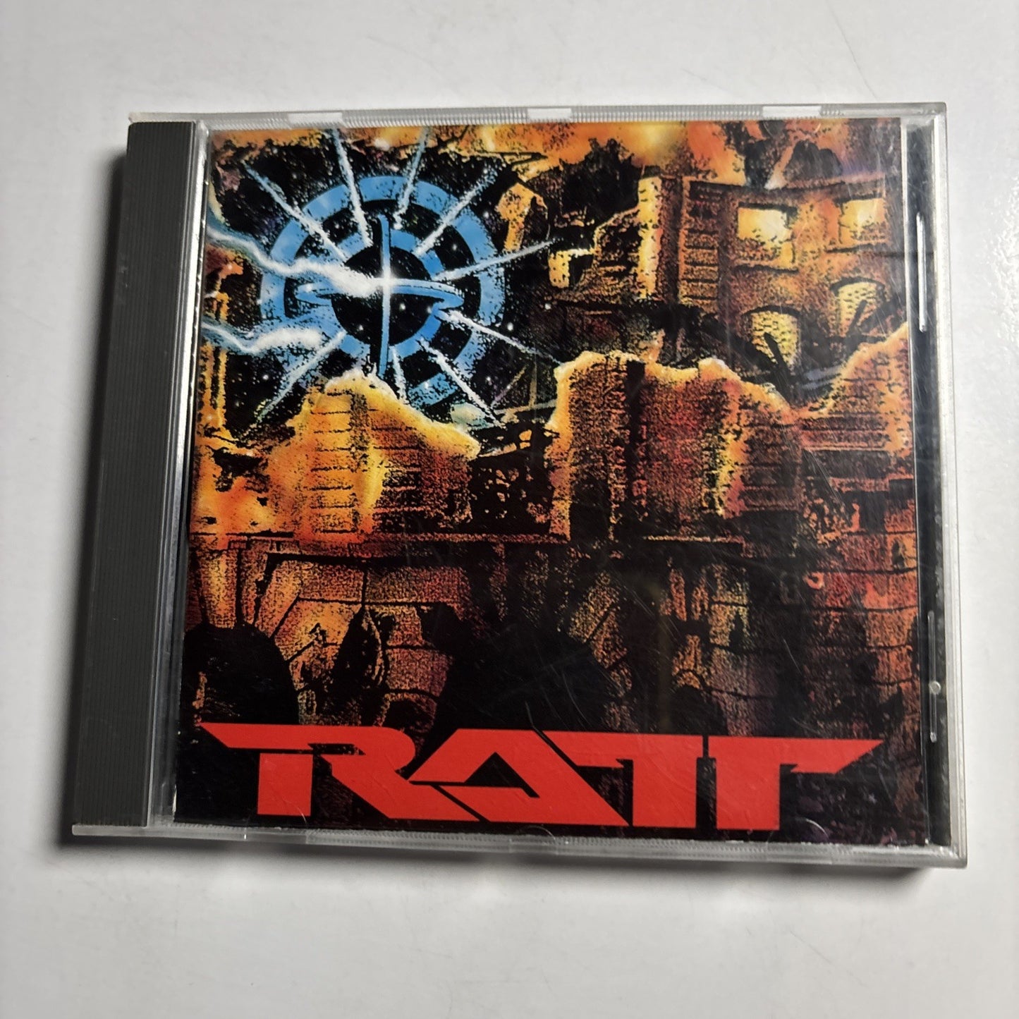 Ratt – Detonator (CD, 1990) US 7 82127-2