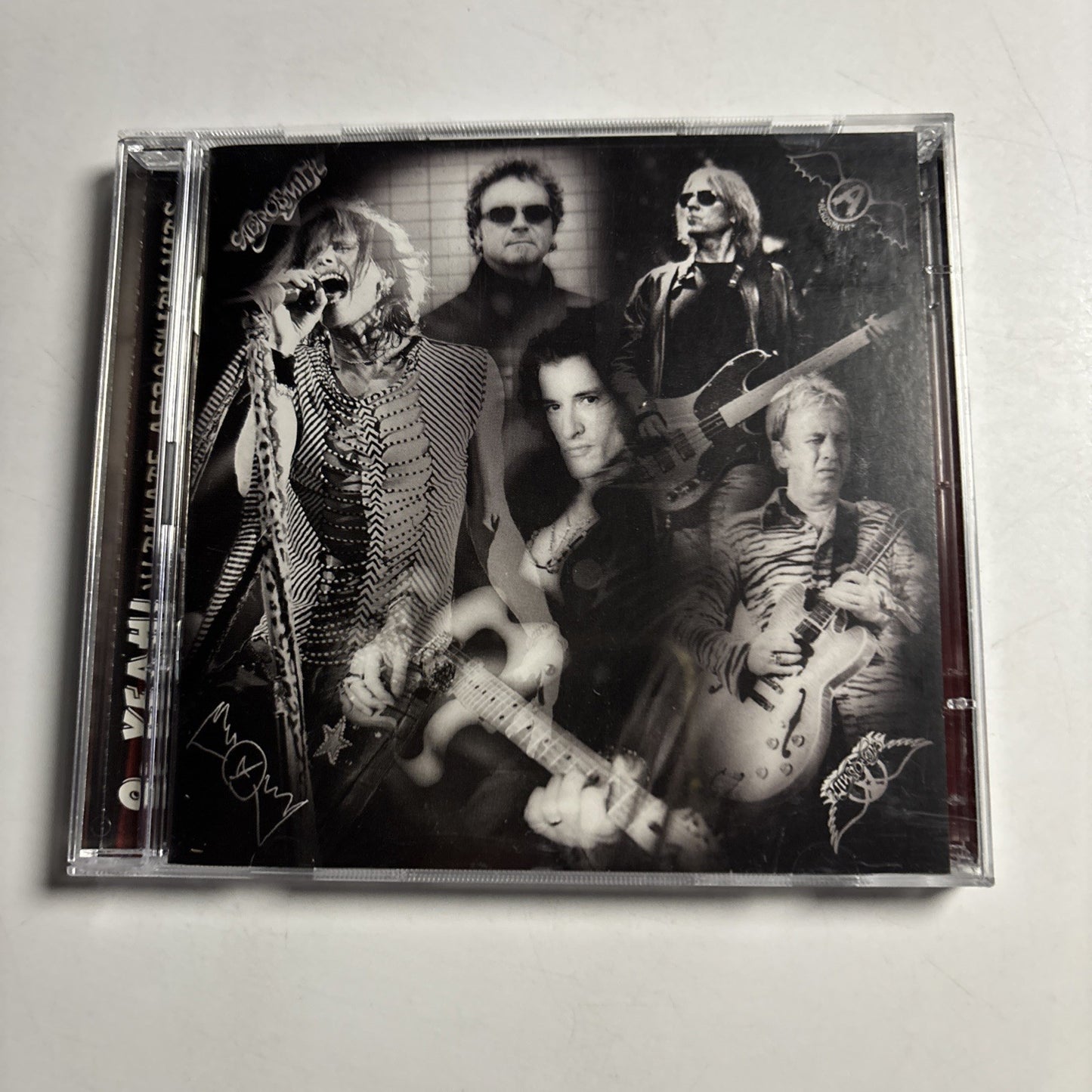 Aerosmith – O, Yeah! Ultimate Aerosmith Hits (CD, 2002) US C2K 86700