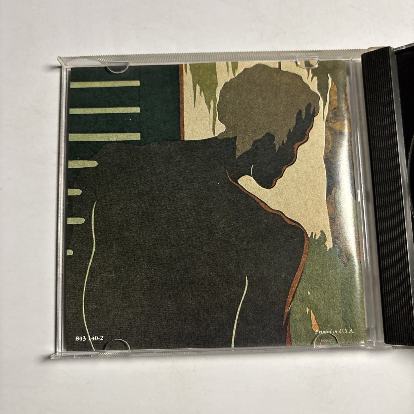 Sea Level – Best Of Sea Level (CD, 1990) US 843 140-2