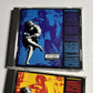 Guns N' Roses – Use Your Illusion I & II (CD, 1991) US GEFD-24420