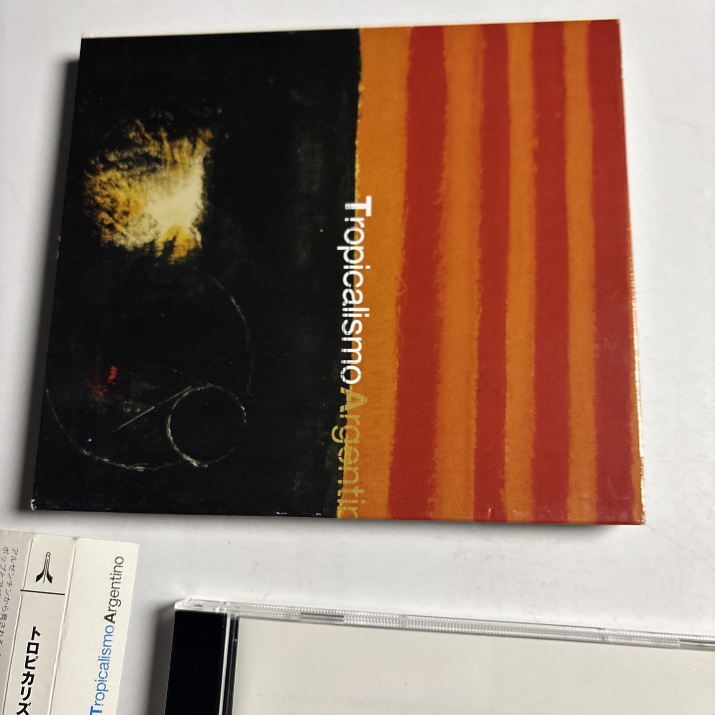 Various – Tropicalismo Argentino (CD, 2006) Japan RCIP-0095