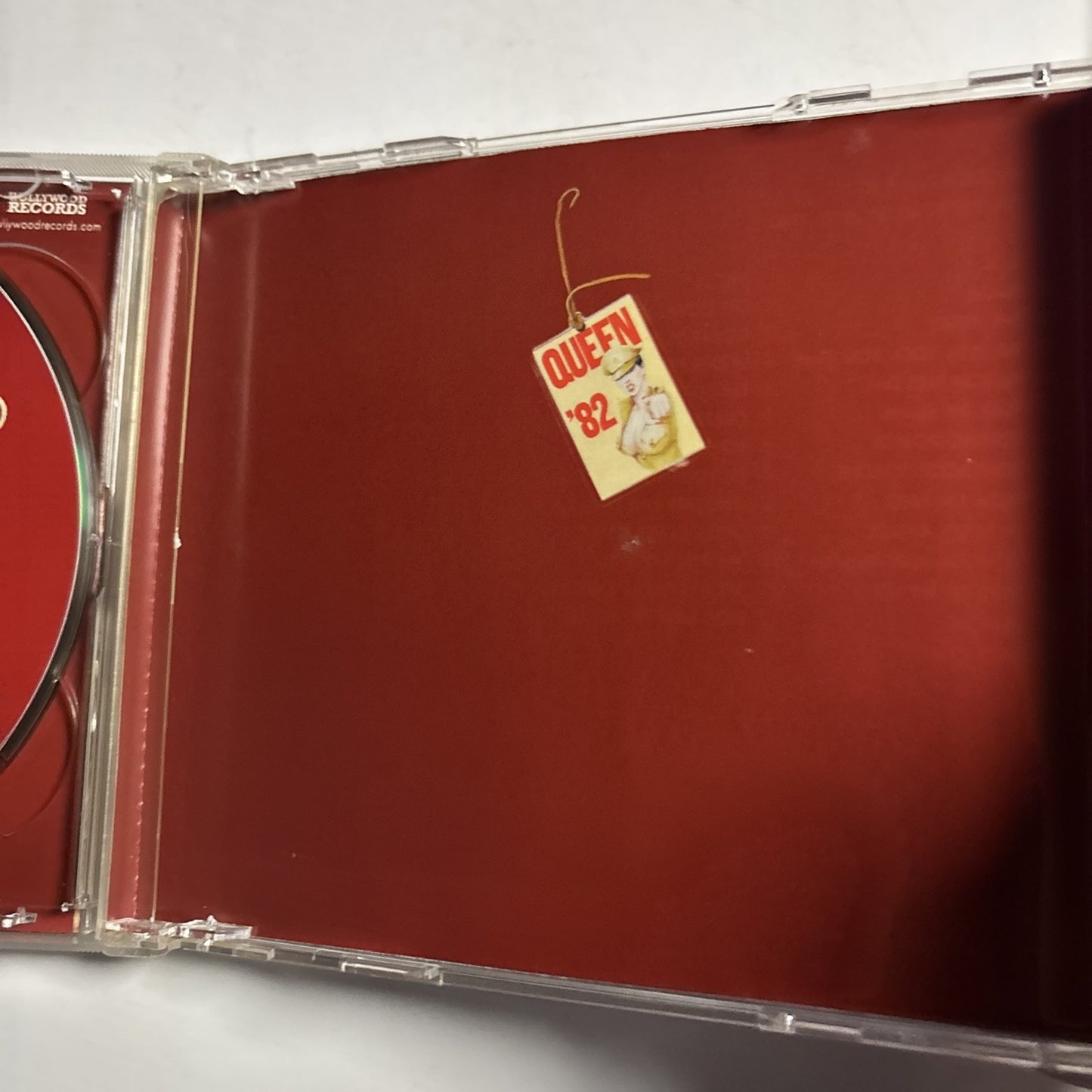 Queen – Queen On Fire (Live At The Bowl) (CD, 2004, 2-Disc) US 2061-62479-2