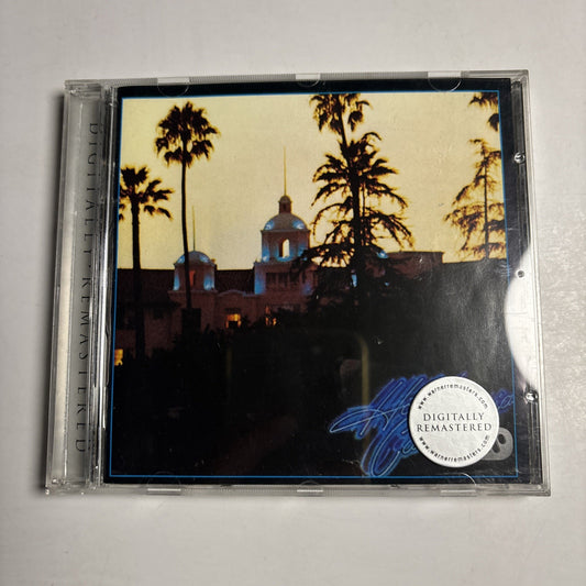 Eagles - Hotel California (CD, 1994) Germany 7559-60509-2
