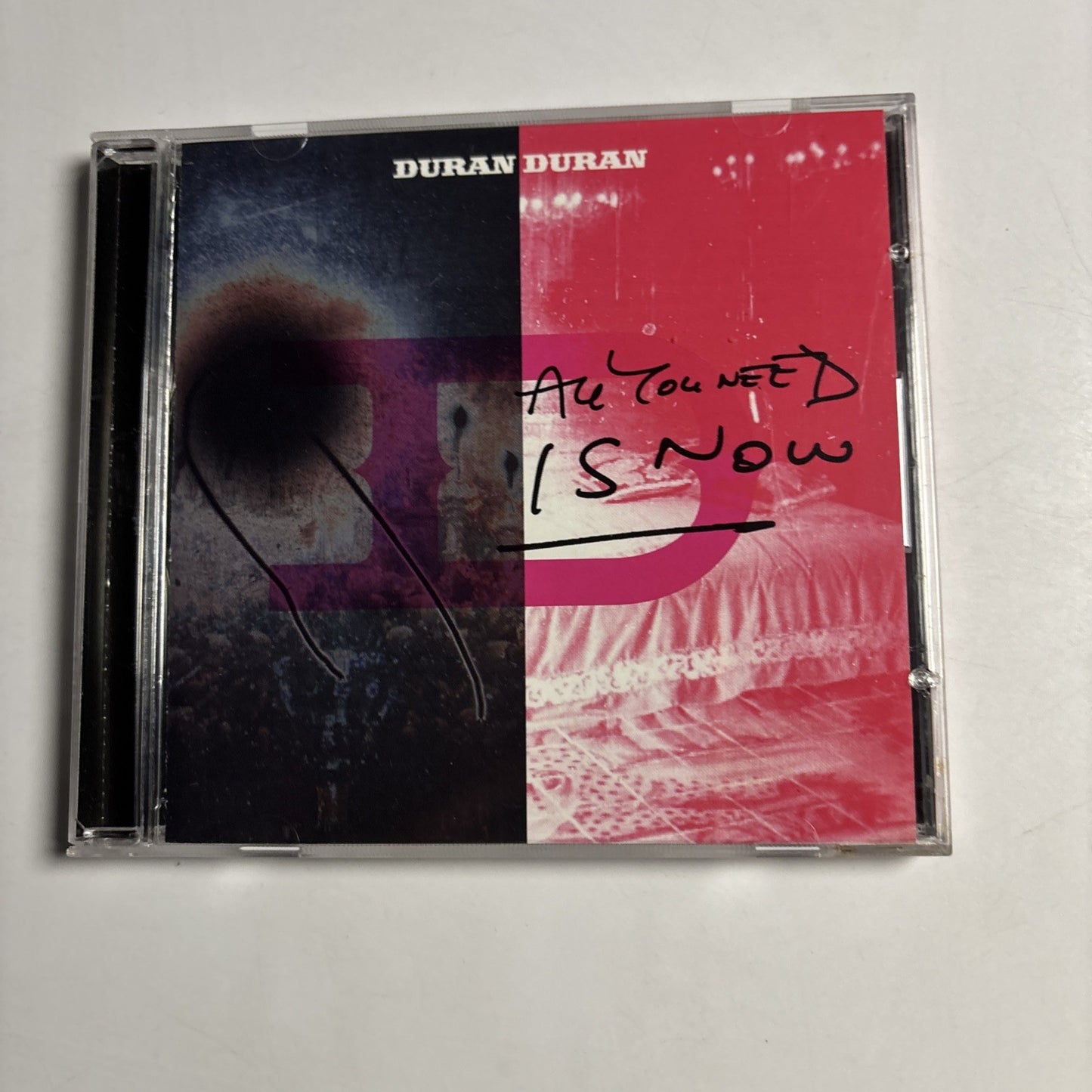 Duran Duran – All You Need Is Now (CD, 2011) US 0731517012