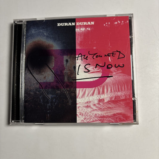 Duran Duran – All You Need Is Now (CD, 2011) US 0731517012