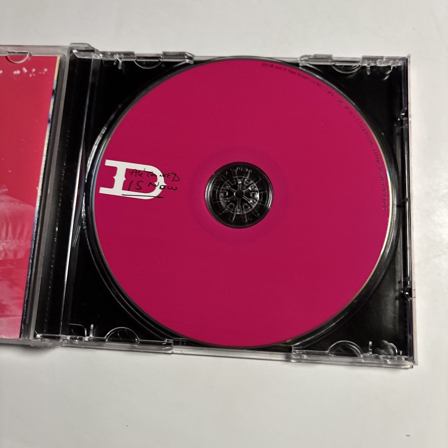 Duran Duran – All You Need Is Now (CD, 2011) US 0731517012