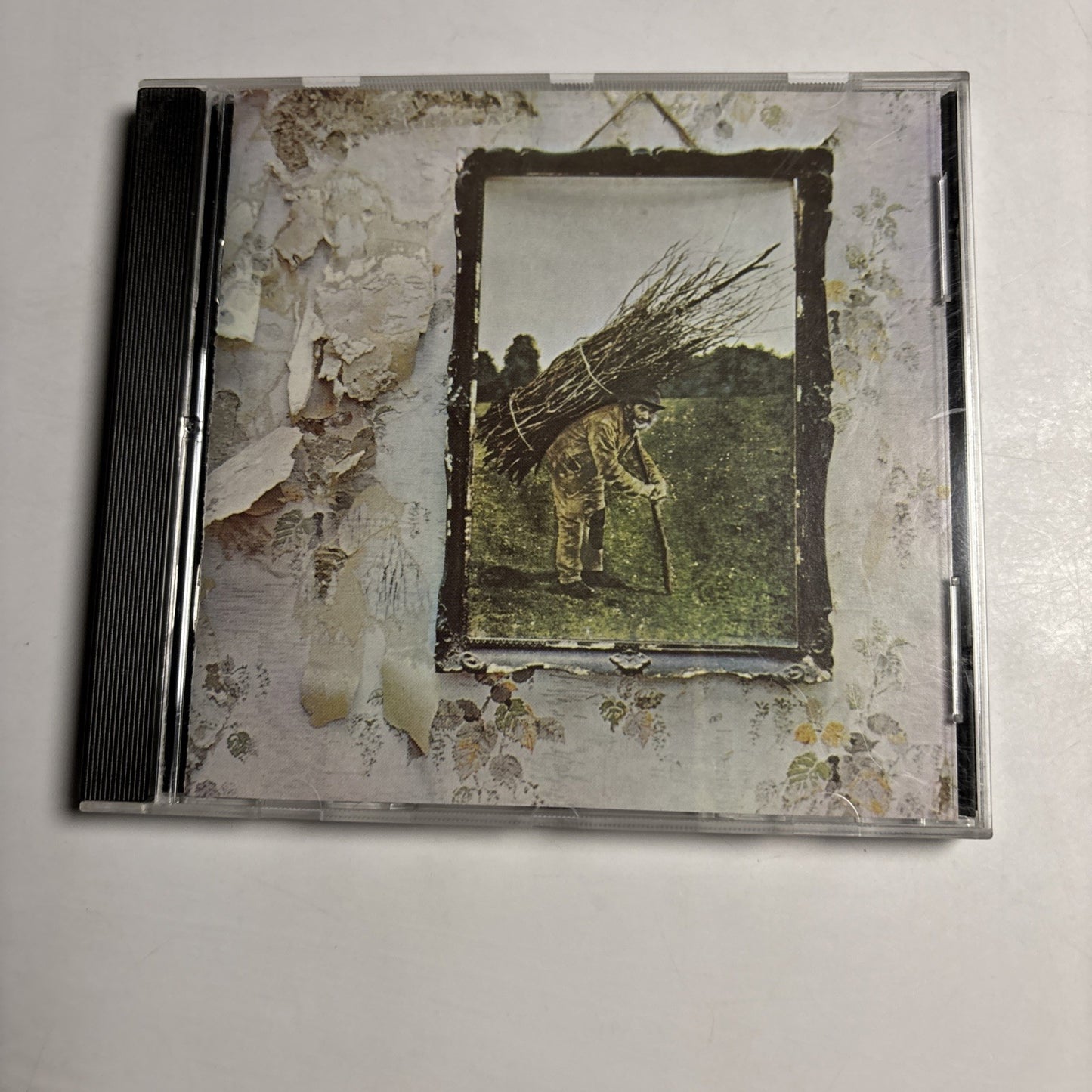 Led Zeppelin – Untitled (CD, 1984) US 19129-2