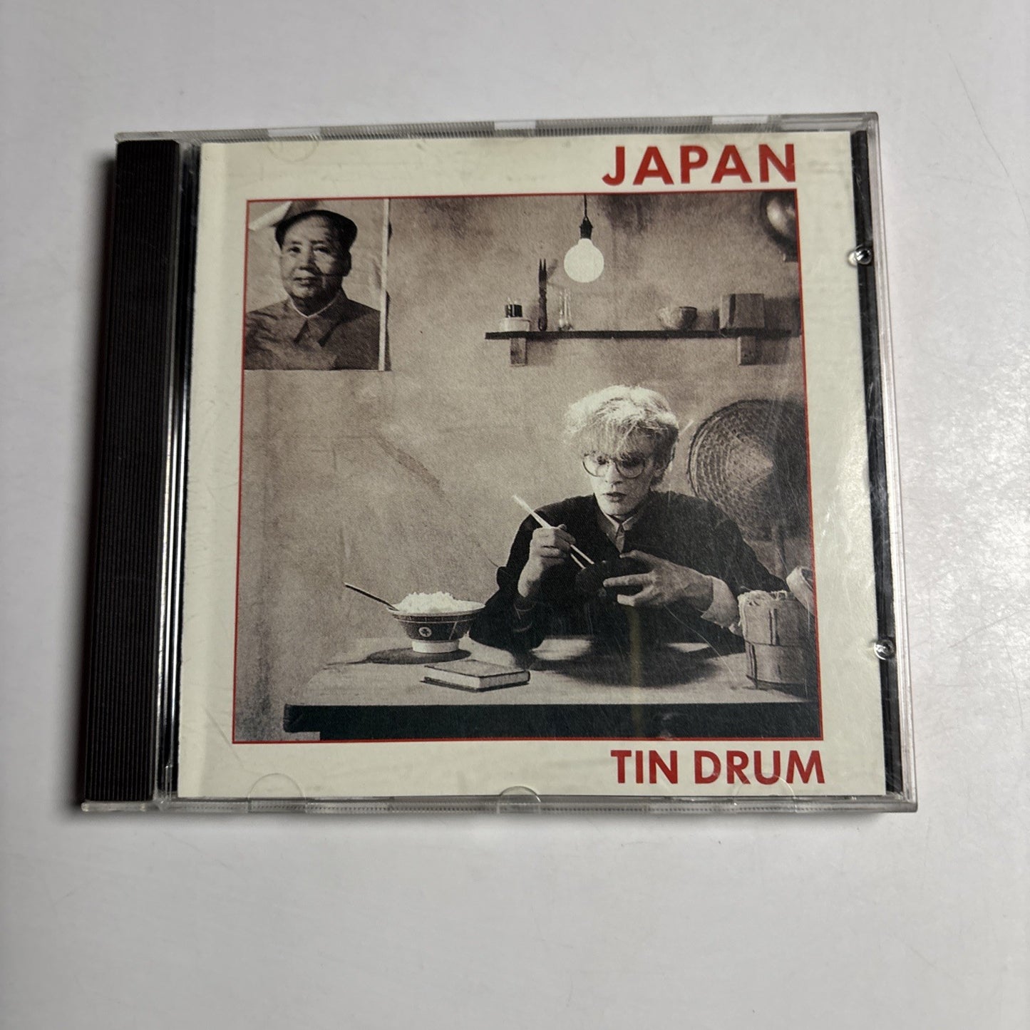 Japan – Tin Drum (CD, 1994) US CAROL 1830-2