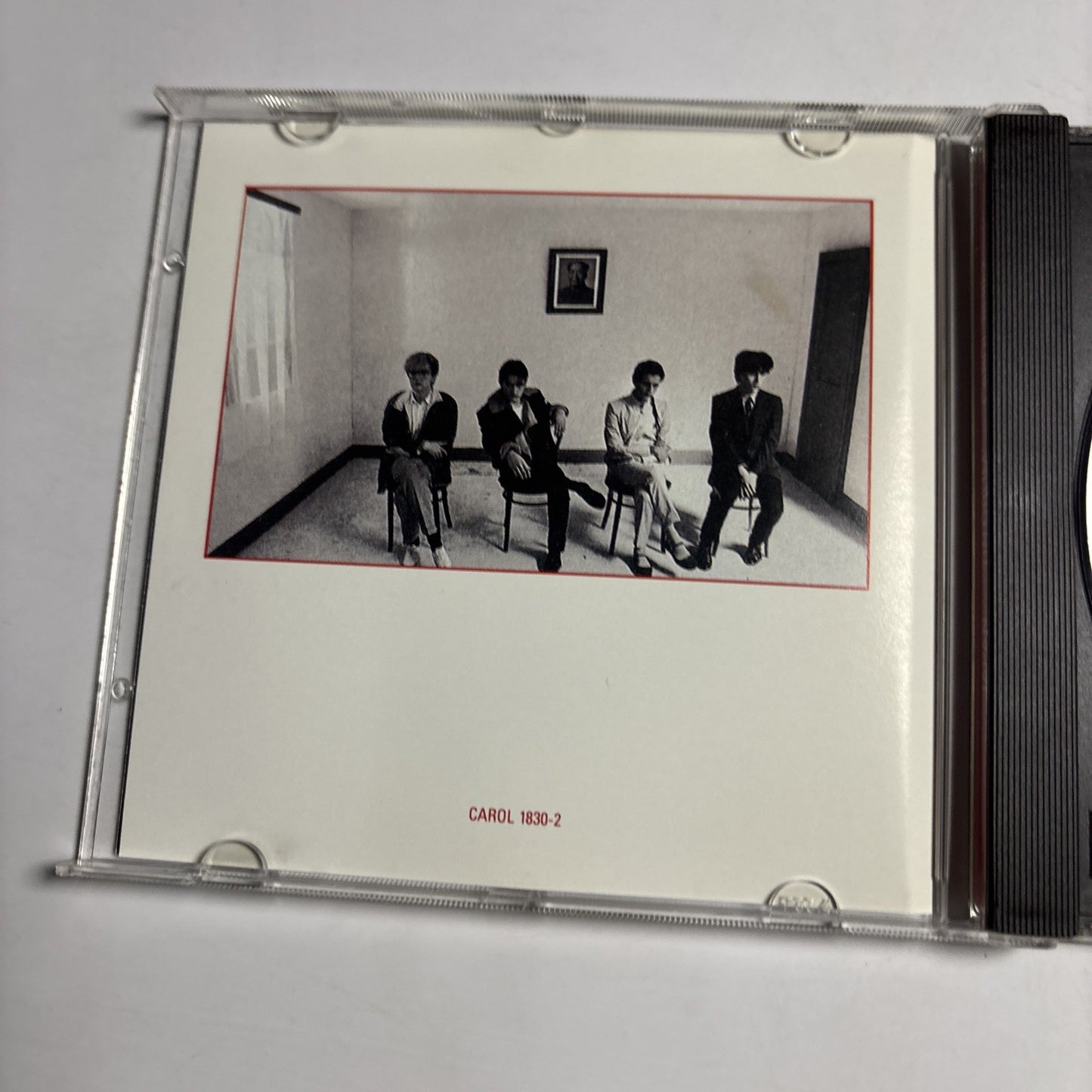 Japan – Tin Drum (CD, 1994) US CAROL 1830-2