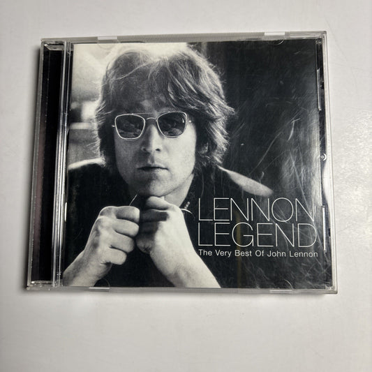 Lennon Legend (The Very Best Of John Lennon (CD, 1997) Europe 7243 8 21954 2 9