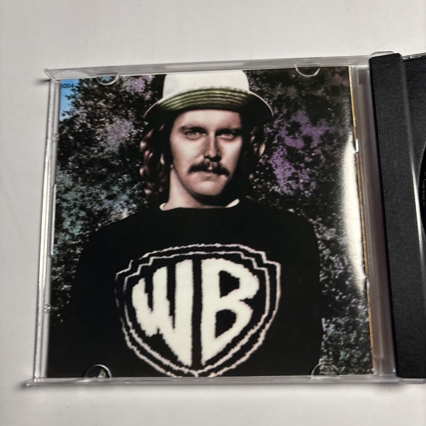 Michael Franks – Sleeping Gypsy (CD, 1990)  US 3004-2