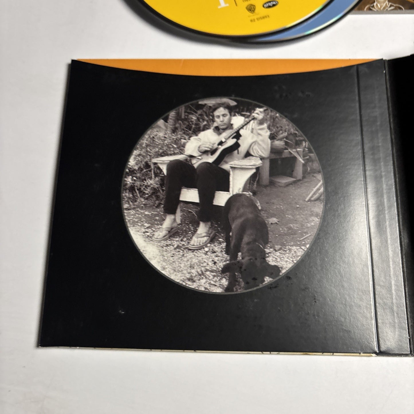 Ry Cooder – The UFO Has Landed (CD, 2008) US R2 515893