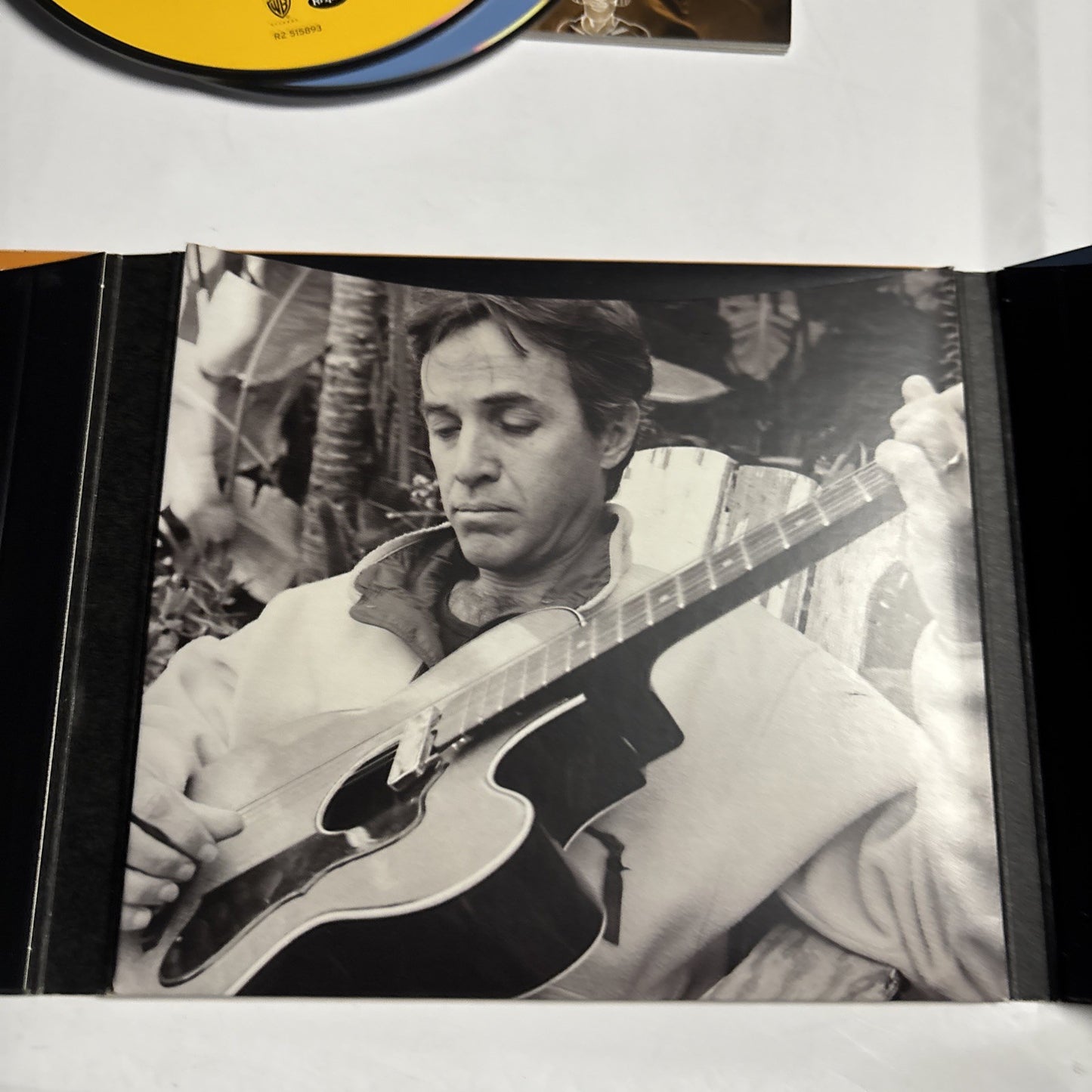 Ry Cooder – The UFO Has Landed (CD, 2008) US R2 515893