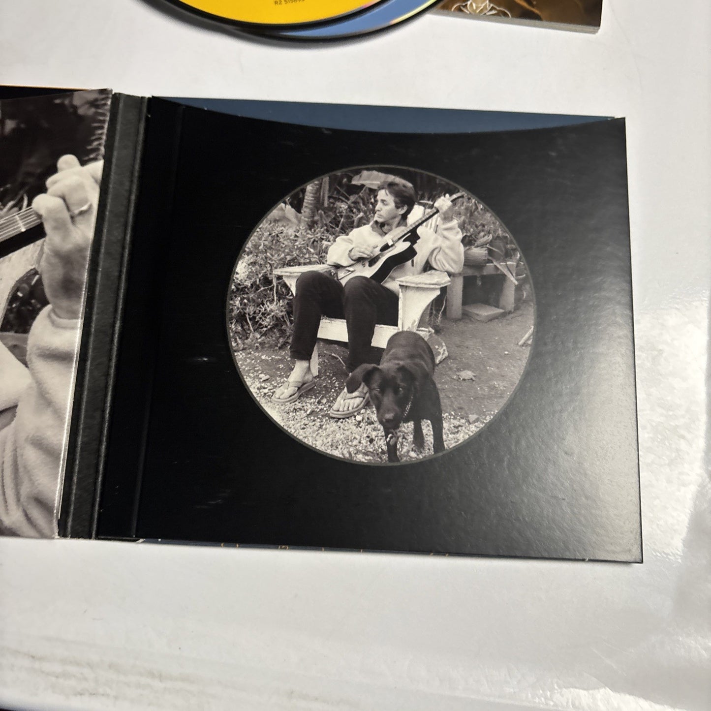 Ry Cooder – The UFO Has Landed (CD, 2008) US R2 515893