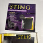 Sting – Fields Of Gold: The Best Of Sting 1984 - 1994 (CD, 1994) Europe