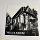 R.E.M. – Accelerate (CD, 2008) US 418620-2