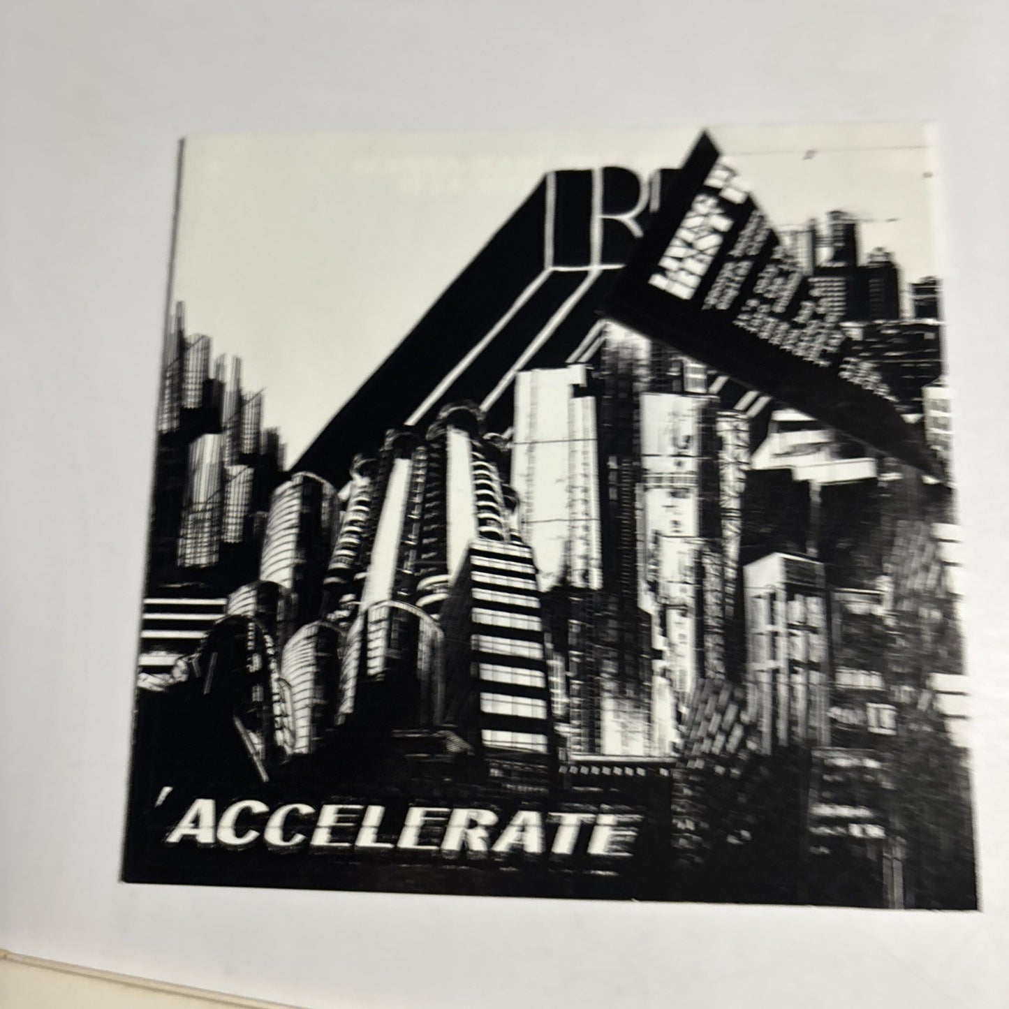 R.E.M. – Accelerate (CD, 2008) US 418620-2