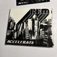 R.E.M. – Accelerate (CD, 2008) US 418620-2