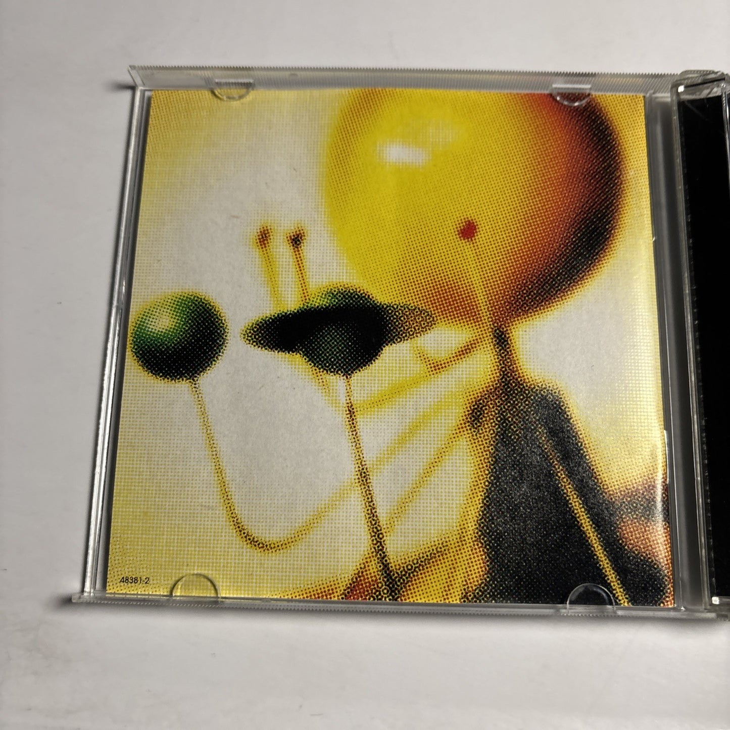 R.E.M. – In Time: The Best Of R.E.M. 1988-2003 (CD, 2007) US 48381-2