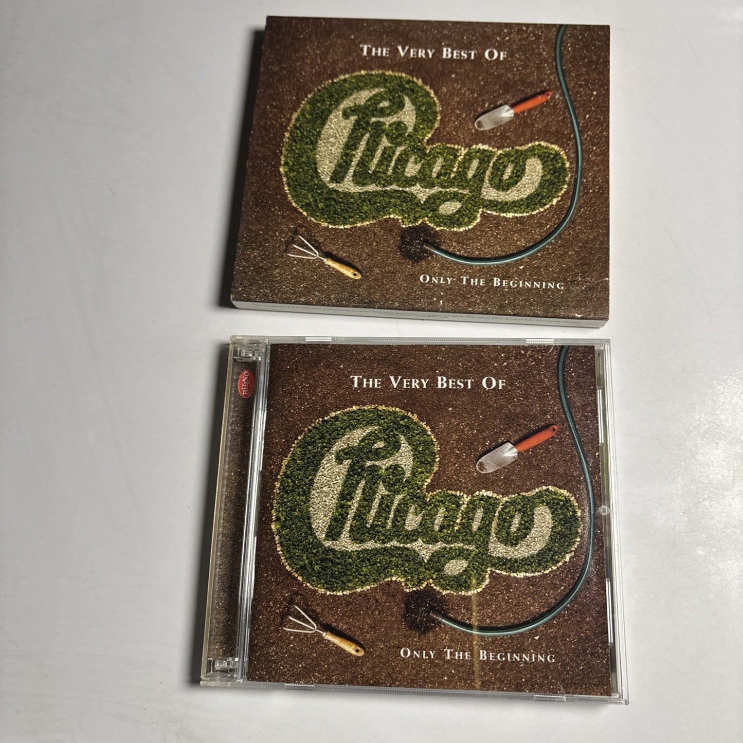 Chicago – The Very Best Of: Only The Beginning (CD, 2002) US R2 76170