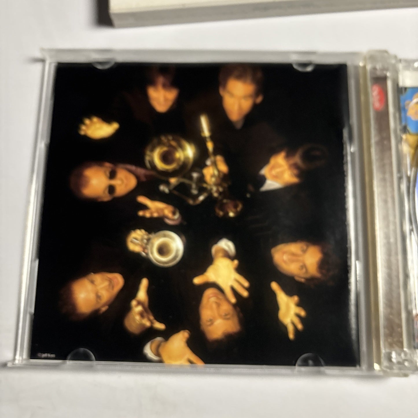 Chicago – The Very Best Of: Only The Beginning (CD, 2002) US R2 76170