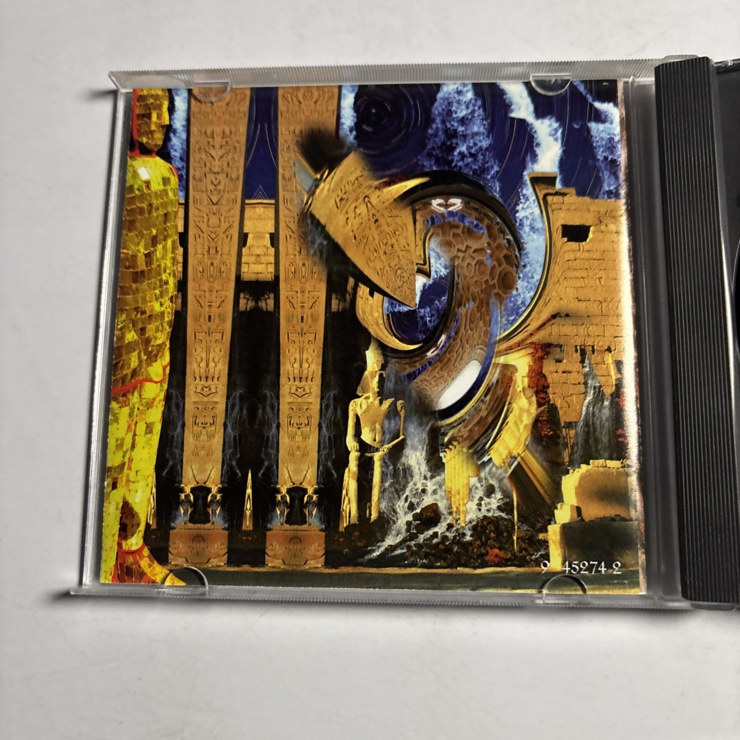 Earth, Wind & Fire – Millennium (CD, 1993) Europe 9362-45274-2