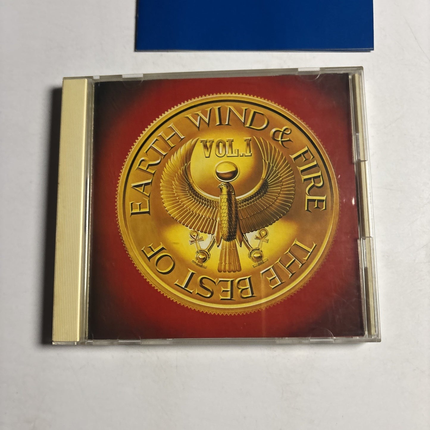 Earth, Wind & Fire – The Best Of Earth, Wind & Fire Vol. I (CD, 1978) Japan