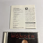 Stevie Wonder – Ballad Collection (CD, 1999) Japan POCT-1136