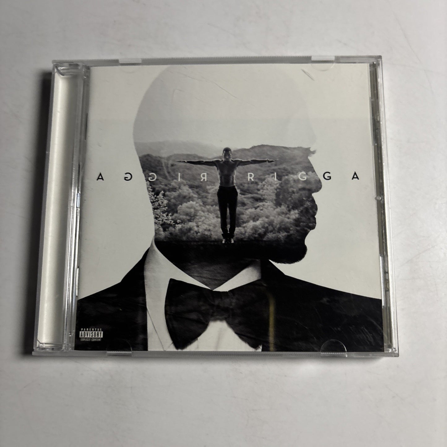 Trey Songz – Trigga (CD, 2014) US 543691-2