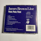 James Brown – James Brown Live - Please, Please, Please (CD, 1991) US SSI 893