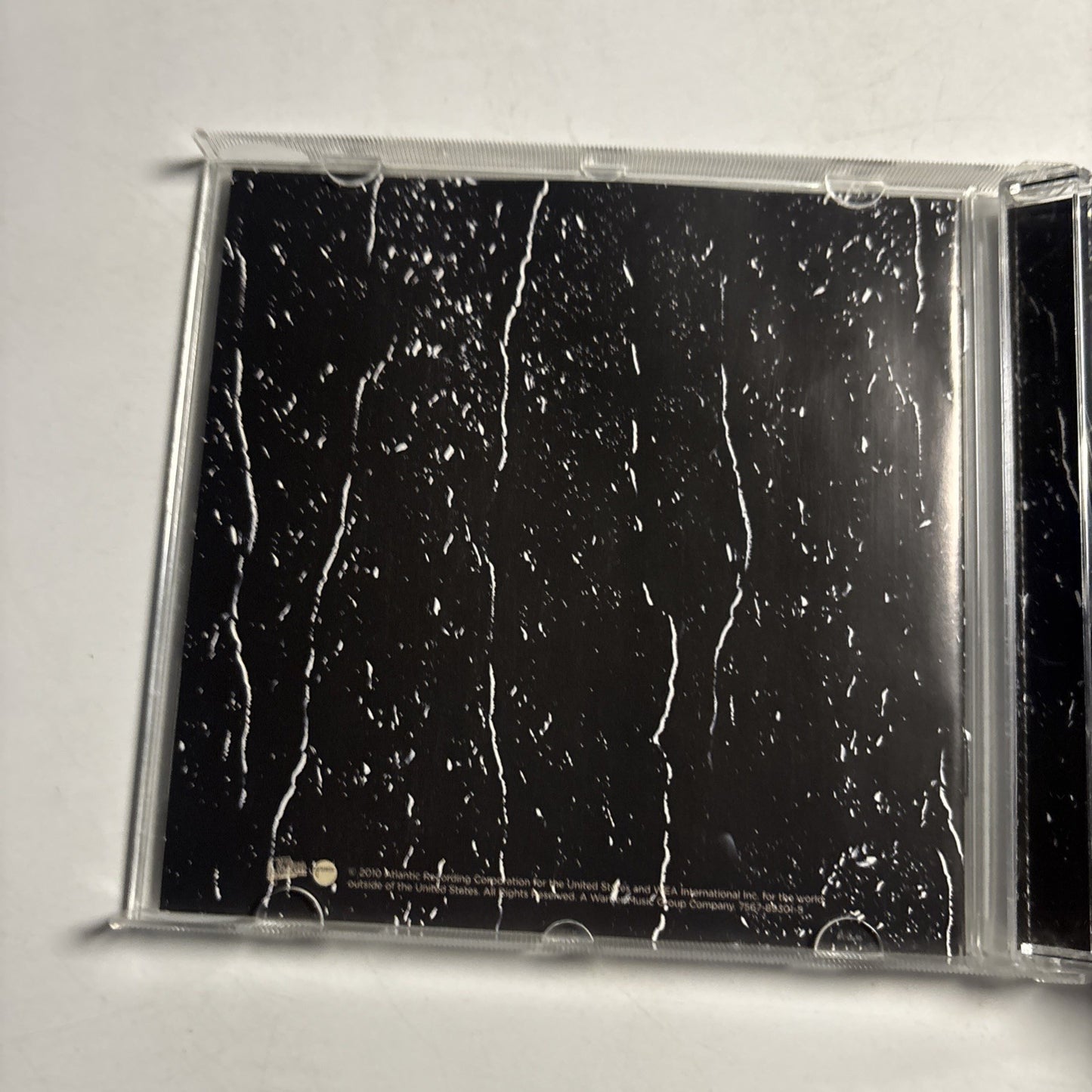 Trey Songz – Passion, Pain & Pleasure (CD, 2010) US 524539-2