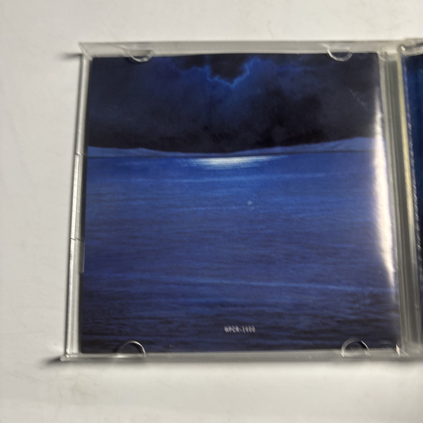 Eric Clapton – Pilgrim  (CD, 1998) Japan WPCR-1400