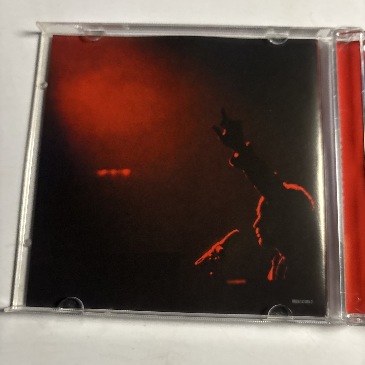 John Legend – Live From Philadelphia (CD, 2008) US 88697 21265 2