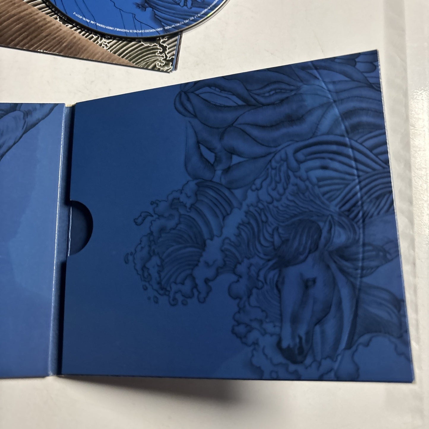 Usher – Looking 4 Myself (CD, 2012) US Digipak 88691-97177-2