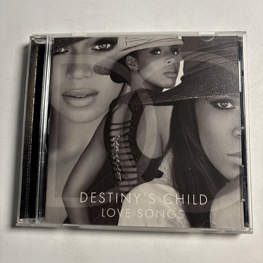 Destiny's Child – Love Songs (CD, 2013) US 88765430182