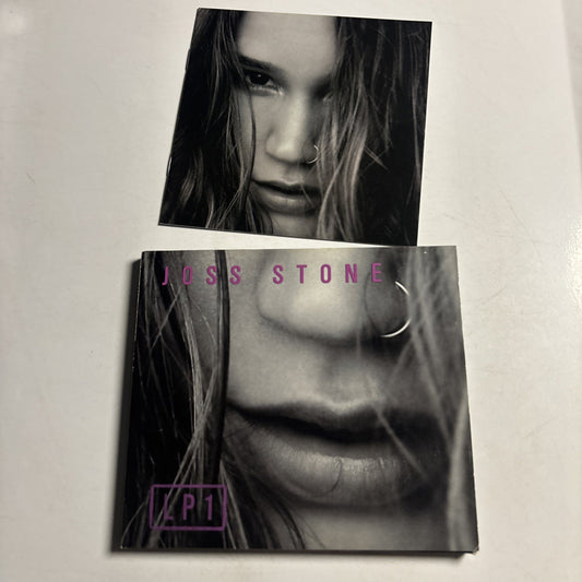 Joss Stone – LP1 (CD, 2011) US Digipak 2-527769
